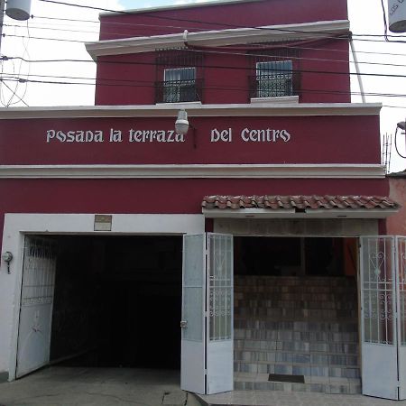 Hotel "Posada La Terraza Del Centro" Quetzaltenango Exterior photo